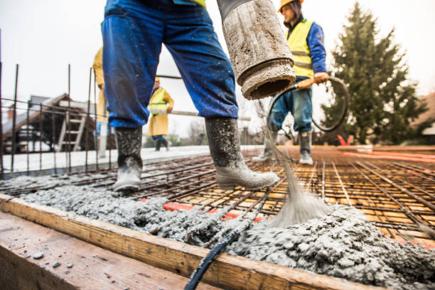 Best Stamped Concrete Services in Baxter Village, SC